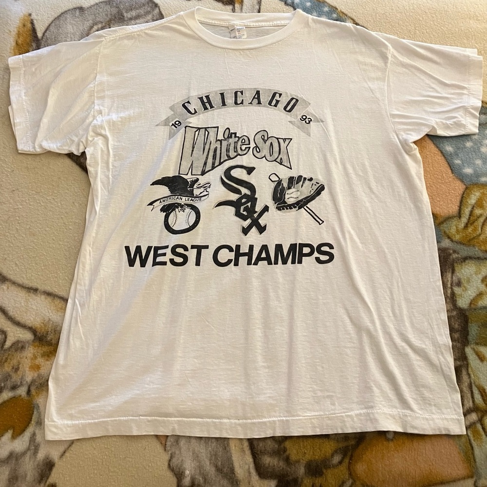 Vintage 1993 Chicago White Sox T-Shirt